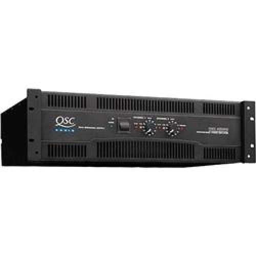 QSC RMX 4050HD 2-Channel Power Amplifier