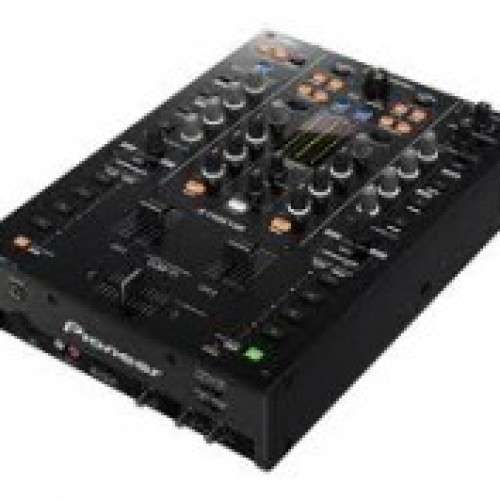 Pioneer djm t1 professional dj mixer for traktor