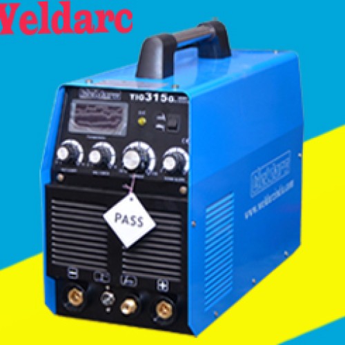 Tig welding machines