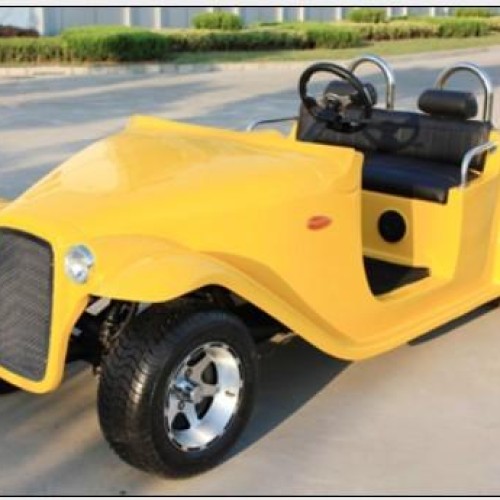 Classic golf car with ce certificate