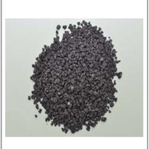 Calcined petrolium coke