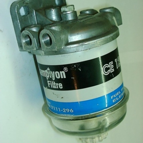 Diesel fuel injection cav fuel pump assembly