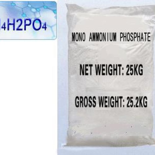 Monoammonium Phosphate food&tech gr