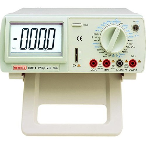 Digital multimeter