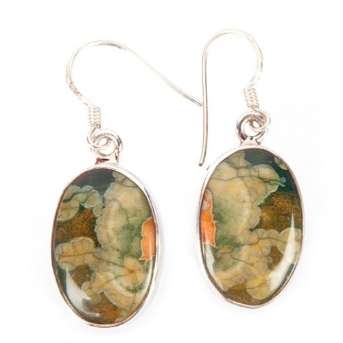 Rhyolite Earrings