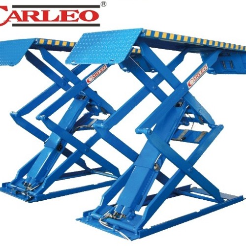 Thin type scissor lift