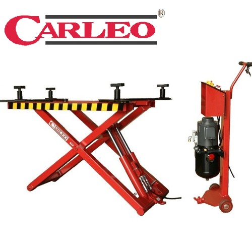 Portable floor lift