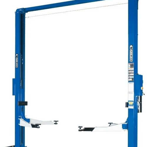 Gate type two post lift(3.0ton)