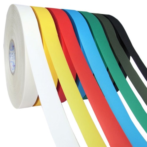 Rubber seam sealing tapes