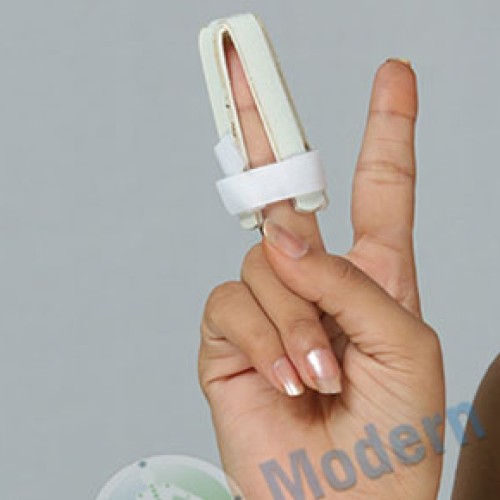 Finger protector splint