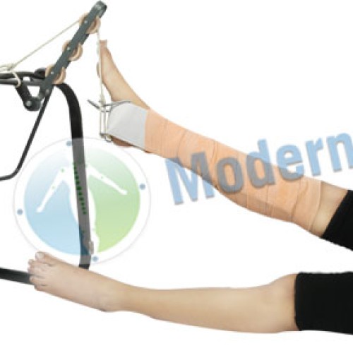 Foot  skin traction kit