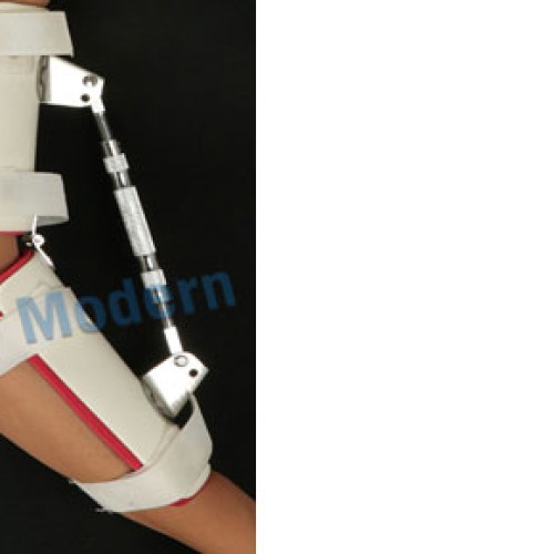 Elbow turn buckle splint
