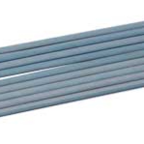 Mild steel electrodes