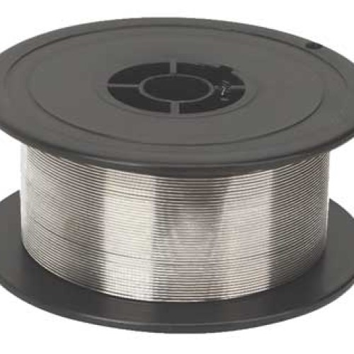 Stainless steel mig wires
