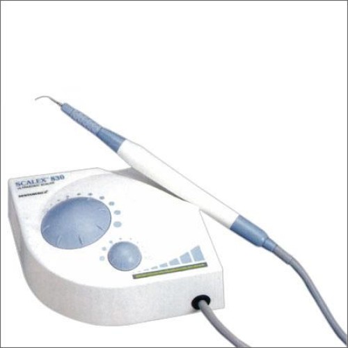 Ultrasonic scaler