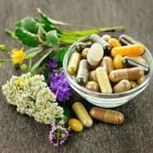 Endocrine system herbal medicine