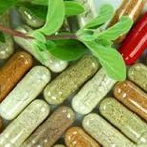 Herbal medicine (for metabolism)