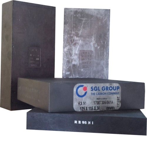 Carbon and graphite products