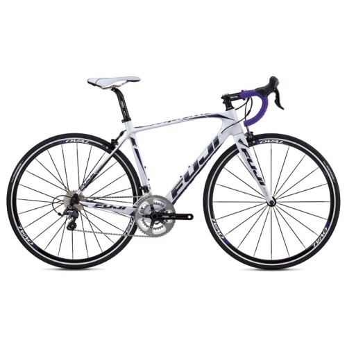 Fuji supreme 2.1 c women's road bike - 2014