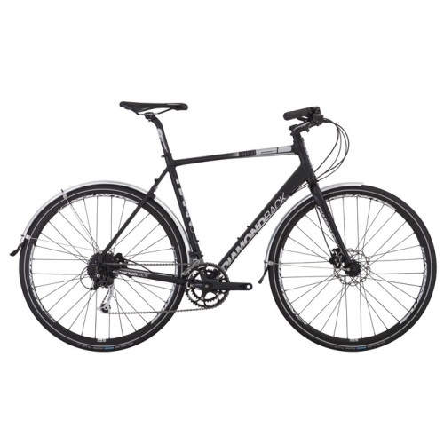 Diamondback haanjo metro plus flat bar city bike-2015