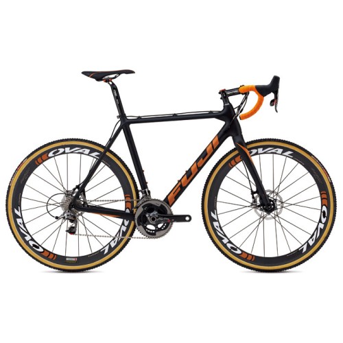 Fuji altamira cx 1.1 cyclocross bike - 2014