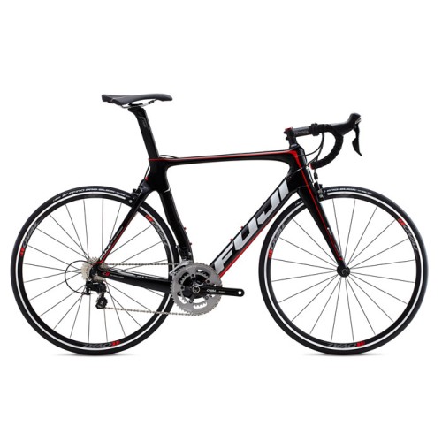 Fuji transonic 2.7 road bike - 2015