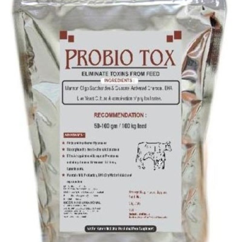 Cattle feed supplement