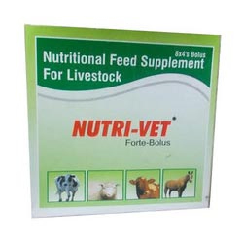 Nutri-vet bolus