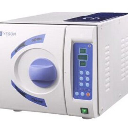 12l dental autoclave with class b