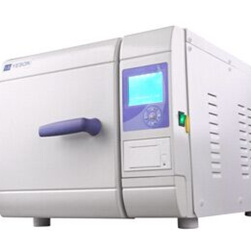 23l dental autoclave with printer