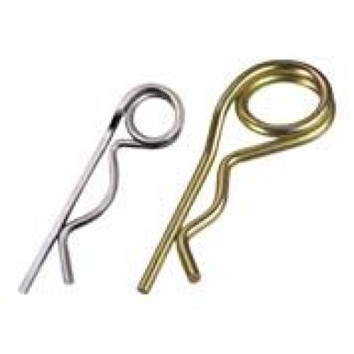 R- pins for tractor (hair pin)