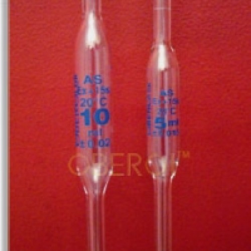 Laboratory pipettes