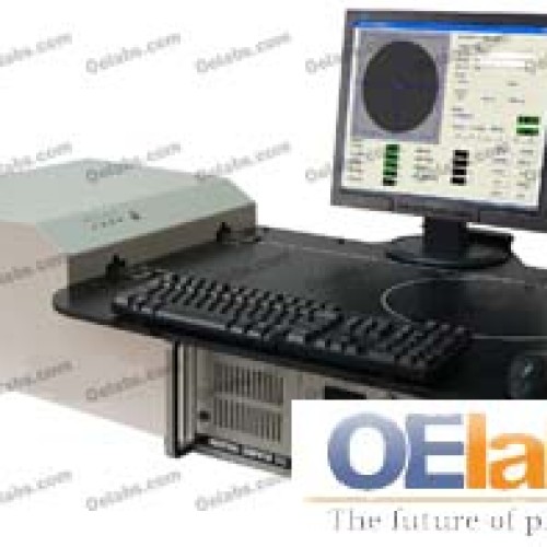 Fgm-rs-5 optical fiber geometry analyzer supplied by oelabs