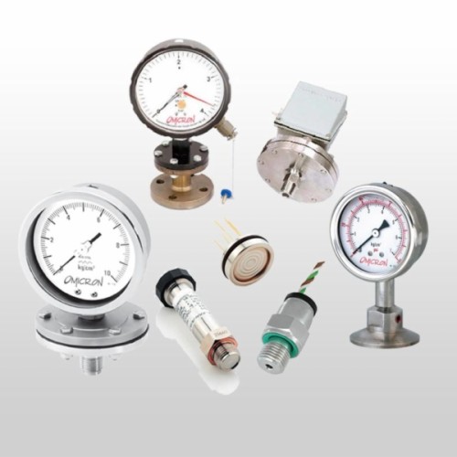 Pressure transmitters