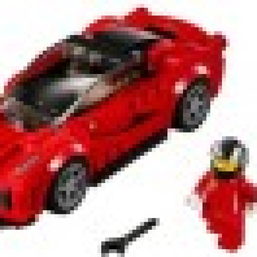 Lego laferrari (multicolor)