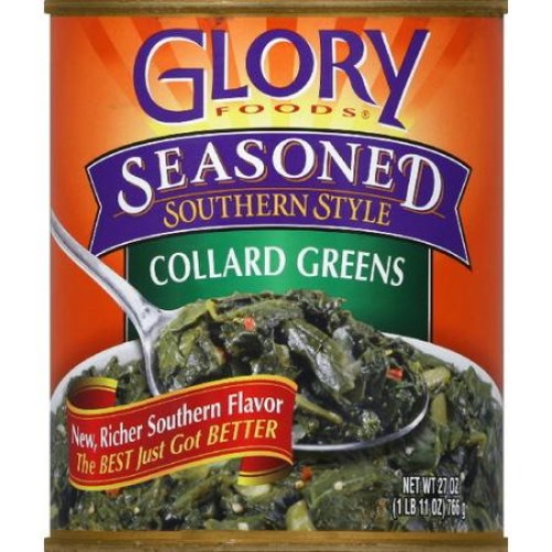Glory foods collard greens