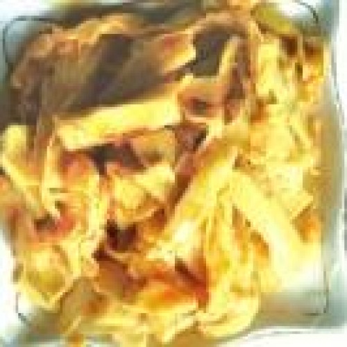 Spice bamboo shoots 2