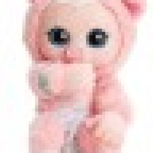 Animal babies baby piglet plush