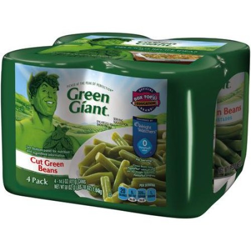 Green giant cut green beans
