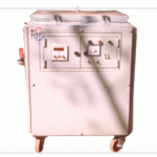 Air / gas chilling units
