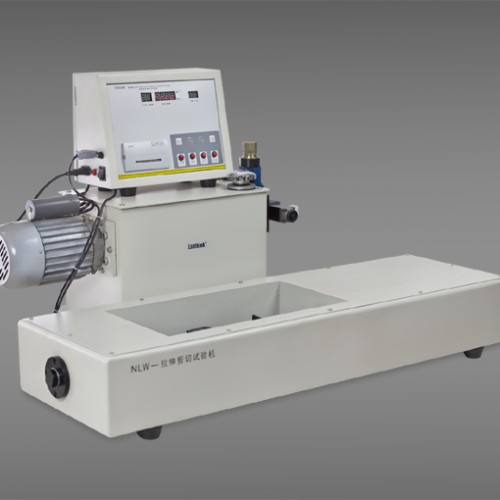 Adhesive tensile & shear tester