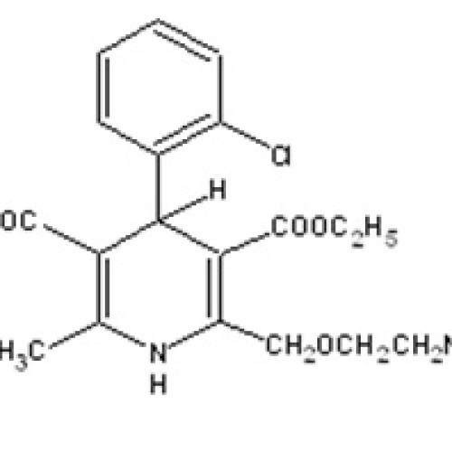 Amlodipine base