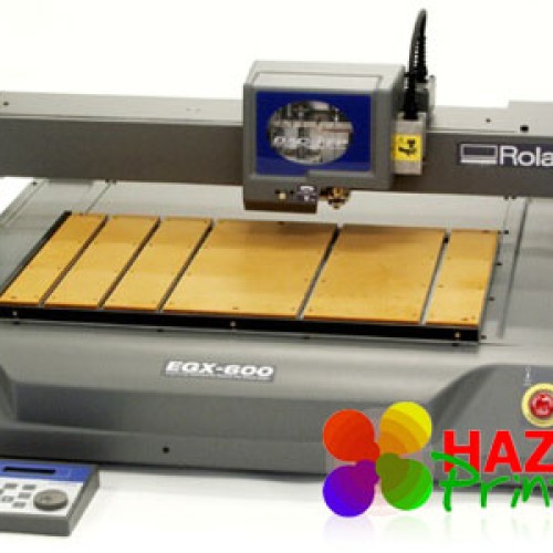 Roland EGX 600 CNC Engraving Machine