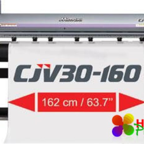 Mimaki cjv30-160 printer cutter