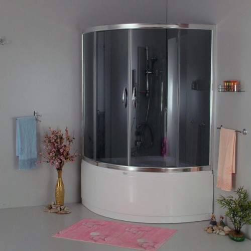 Shower enclosure