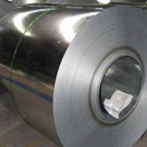 Electro galvanized sheet