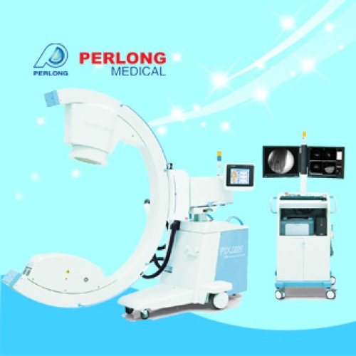 Medical digital c-arm x-ray machine (plx7200)