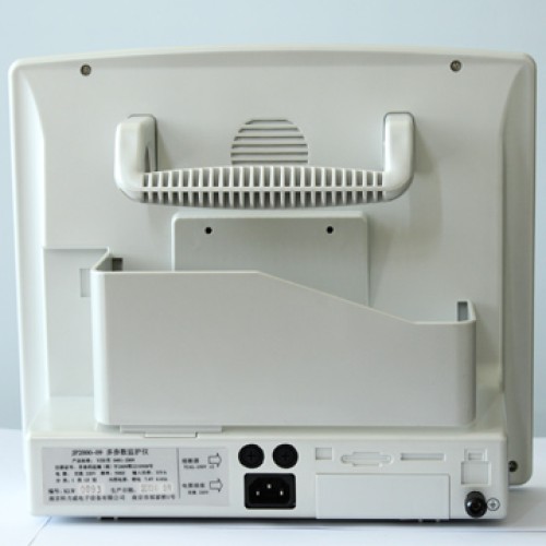 Patient monitor manufacturer  jp2000-09