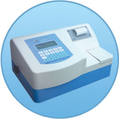 Clinical lab device microplate analyzer (dnm-9602a )