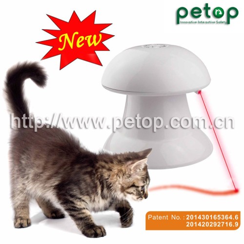 Pt2012 single laser active pet toys cat toys